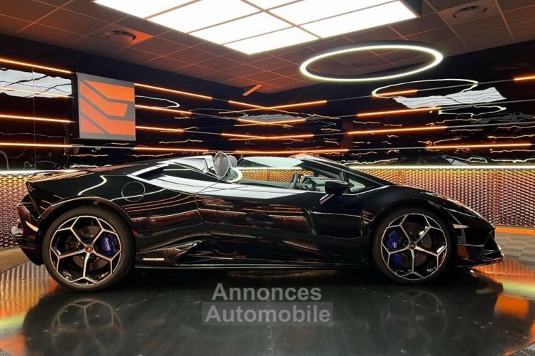 Lamborghini Huracan EVO SPYDER LP 640-4 - <small></small> 313.900 € <small>TTC</small> - #7