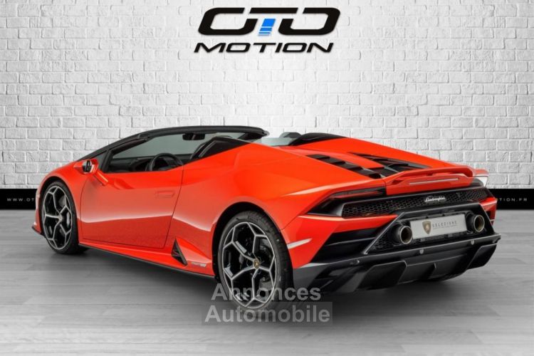 Lamborghini Huracan Evo Spyder - MALUS INCLUS - 5.2 V10 610 RWD LDF7 - <small></small> 308.990 € <small></small> - #2