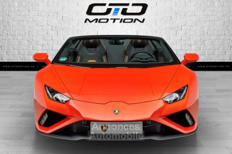 Lamborghini Huracan Evo Spyder - MALUS INCLUS - 5.2 V10 610 RWD LDF7 - <small></small> 308.990 € <small></small> - #3