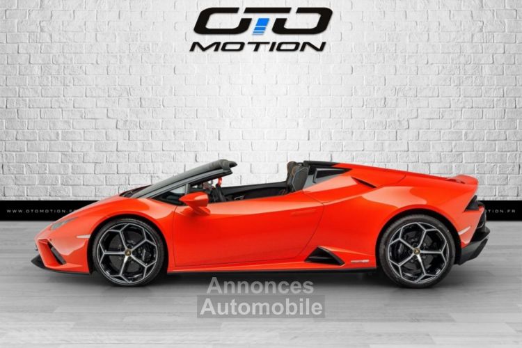 Lamborghini Huracan Evo Spyder - MALUS INCLUS - 5.2 V10 610 RWD LDF7 - <small></small> 308.990 € <small></small> - #4