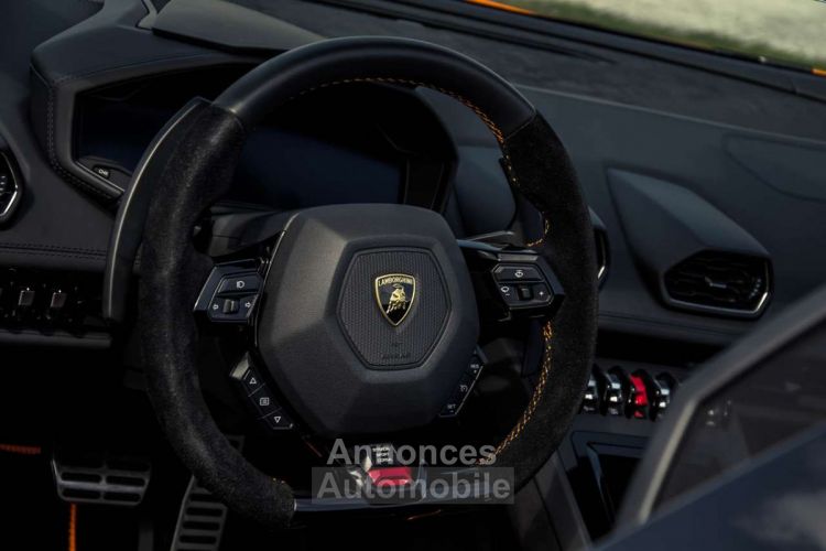 Lamborghini Huracan Huracán 5.2 V10 - <small></small> 359.950 € <small>TTC</small> - #15