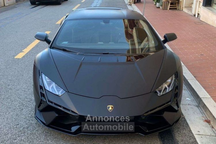 Lamborghini Huracan Huracán Evo 5.2 V10 640 4WD LDF7 TECNICA - <small></small> 359.000 € <small>TTC</small> - #1