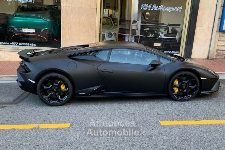 Lamborghini Huracan Huracán Evo 5.2 V10 640 4WD LDF7 TECNICA - <small></small> 359.000 € <small>TTC</small> - #2