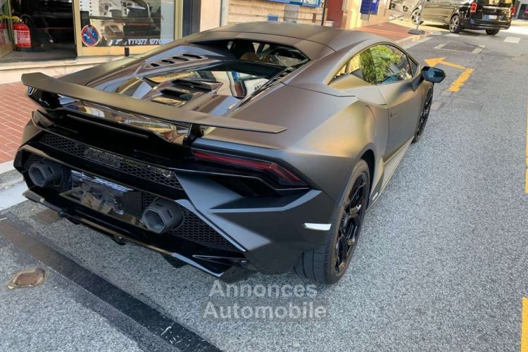 Lamborghini Huracan Huracán Evo 5.2 V10 640 4WD LDF7 TECNICA - <small></small> 359.000 € <small>TTC</small> - #5