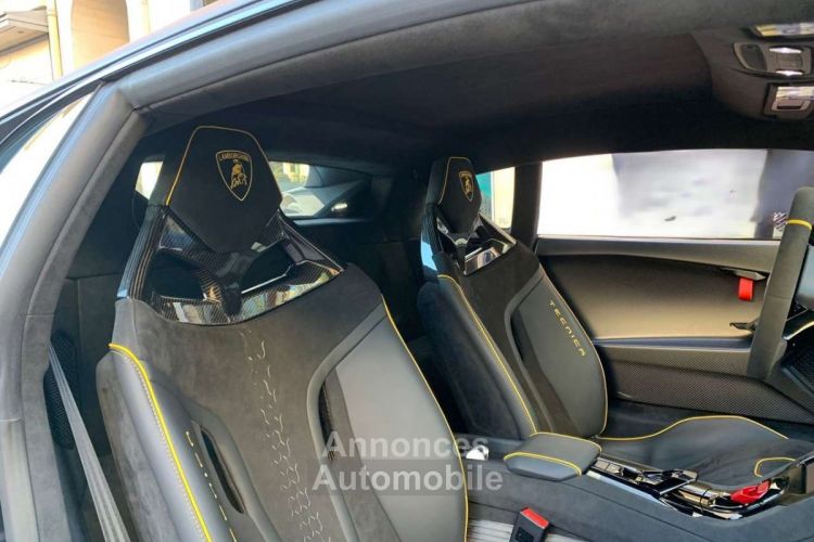 Lamborghini Huracan Huracán Evo 5.2 V10 640 4WD LDF7 TECNICA - <small></small> 359.000 € <small>TTC</small> - #26