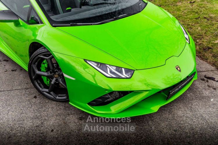 Lamborghini Huracan Huracán EVO 5.2i V10 40v LP610-4 SPYDER - <small></small> 279.995 € <small>TTC</small> - #2