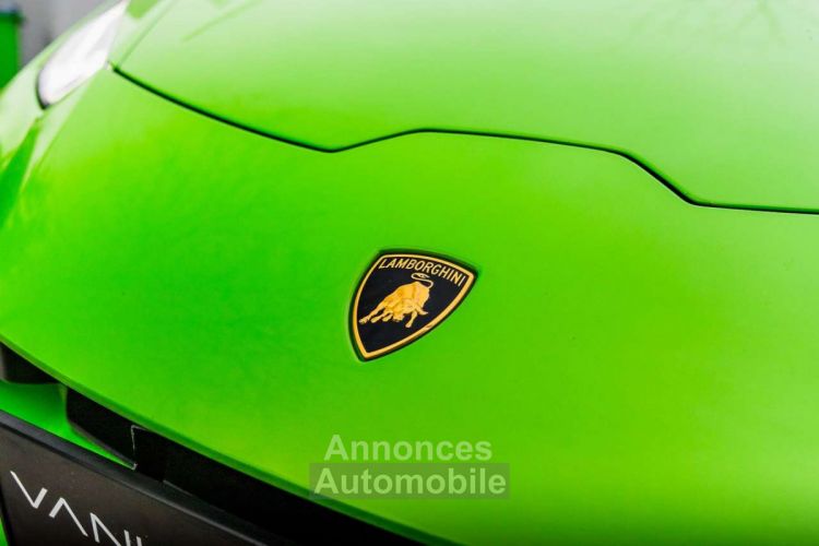 Lamborghini Huracan Huracán EVO 5.2i V10 40v LP610-4 SPYDER - <small></small> 279.995 € <small>TTC</small> - #3