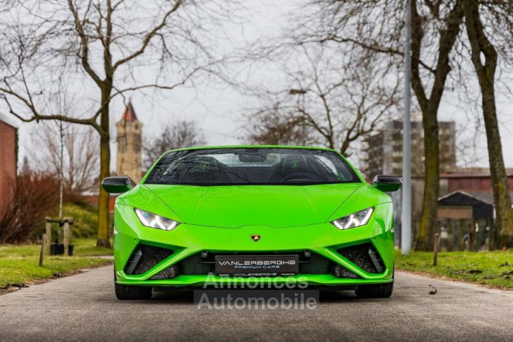 Lamborghini Huracan Huracán EVO 5.2i V10 40v LP610-4 SPYDER - <small></small> 279.995 € <small>TTC</small> - #5