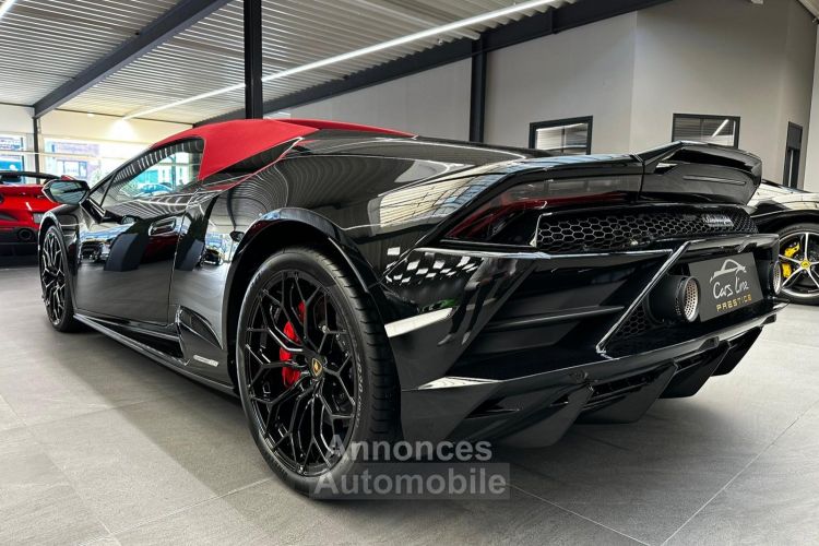 Lamborghini Huracan Huracán EVO Spider - <small></small> 366.000 € <small></small> - #5
