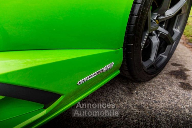 Lamborghini Huracan Huracán EVO SPYDER - <small></small> 259.995 € <small>TTC</small> - #8