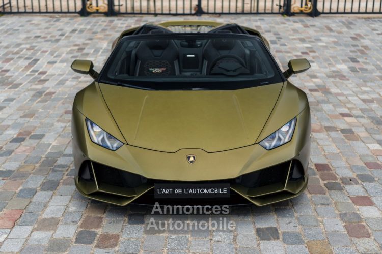 Lamborghini Huracan Huracán Evo Spyder *Ad Personam* - <small></small> 329.900 € <small>TTC</small> - #7