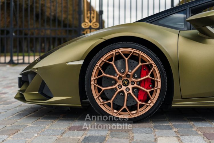 Lamborghini Huracan Huracán Evo Spyder *Ad Personam* - <small></small> 329.900 € <small>TTC</small> - #9