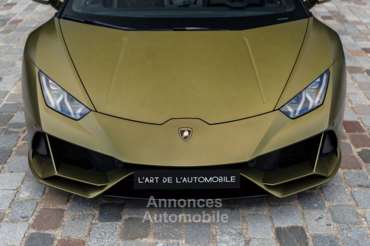 Lamborghini Huracan Huracán Evo Spyder *Ad Personam* - <small></small> 329.900 € <small>TTC</small> - #38