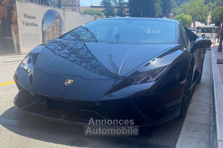 Lamborghini Huracan Huracán Performante 640 - <small></small> 269.900 € <small>TTC</small> - #1