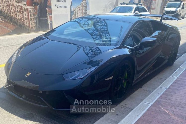 Lamborghini Huracan Huracán Performante 640 - <small></small> 269.900 € <small>TTC</small> - #2