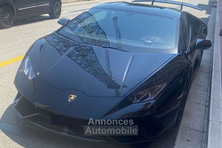 Lamborghini Huracan Huracán Performante 640 - <small></small> 269.900 € <small>TTC</small> - #3