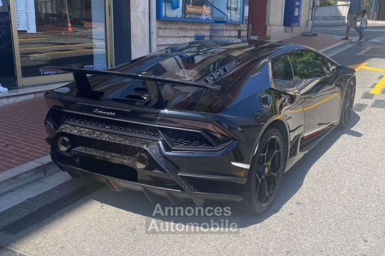 Lamborghini Huracan Huracán Performante 640 - <small></small> 269.900 € <small>TTC</small> - #4