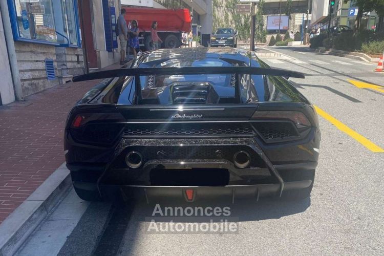 Lamborghini Huracan Huracán Performante 640 - <small></small> 269.900 € <small>TTC</small> - #7