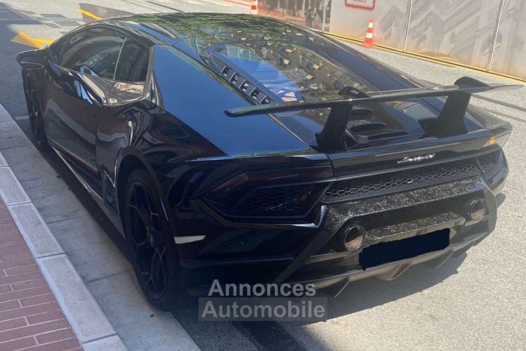 Lamborghini Huracan Huracán Performante 640 - <small></small> 269.900 € <small>TTC</small> - #8