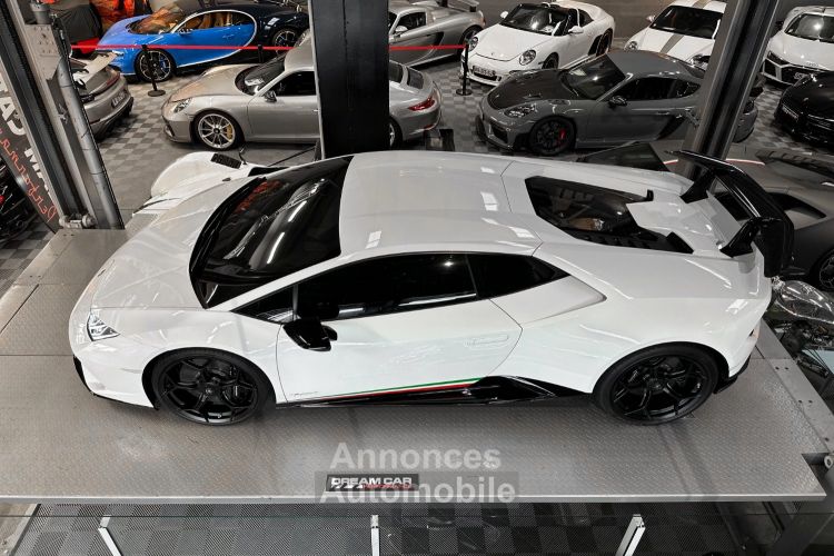 Lamborghini Huracan HURACÁN PERFORMANTE V10 5.2 – Bianco Monocerus - <small></small> 295.000 € <small></small> - #5
