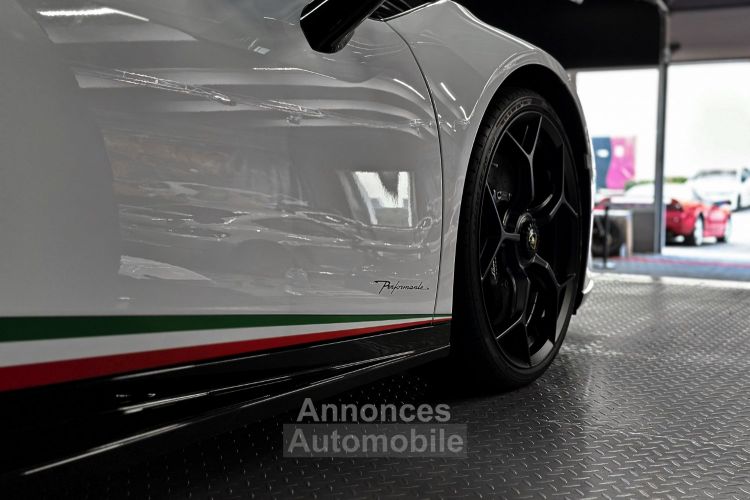 Lamborghini Huracan HURACÁN PERFORMANTE V10 5.2 – Bianco Monocerus - <small></small> 295.000 € <small></small> - #28
