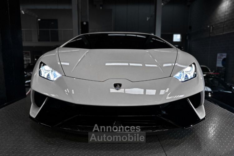 Lamborghini Huracan HURACÁN PERFORMANTE V10 5.2 – Bianco Monocerus - <small></small> 295.000 € <small></small> - #21