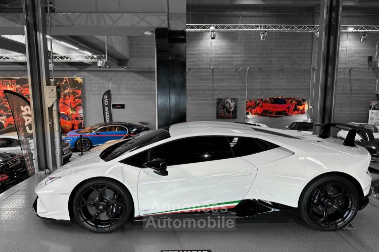 Lamborghini Huracan HURACÁN PERFORMANTE V10 5.2 – Bianco Monocerus - <small></small> 295.000 € <small></small> - #6