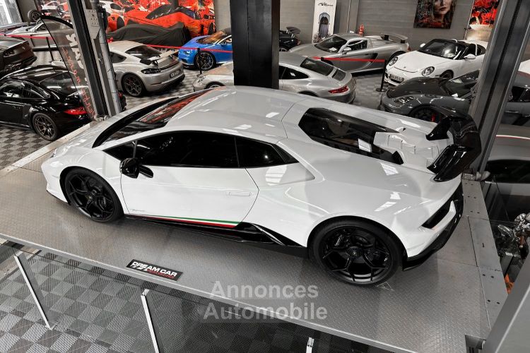 Lamborghini Huracan HURACÁN PERFORMANTE V10 5.2 – Bianco Monocerus - <small></small> 295.000 € <small></small> - #3
