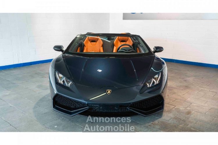 Lamborghini Huracan Huracán Spyder LP610-4 LIFT- Akrapovic - <small></small> 225.000 € <small>TTC</small> - #2