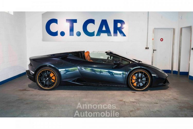 Lamborghini Huracan Huracán Spyder LP610-4 LIFT- Akrapovic - <small></small> 225.000 € <small>TTC</small> - #3