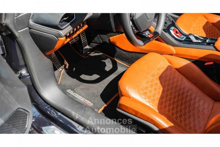 Lamborghini Huracan Huracán Spyder LP610-4 LIFT- Akrapovic - <small></small> 225.000 € <small>TTC</small> - #12