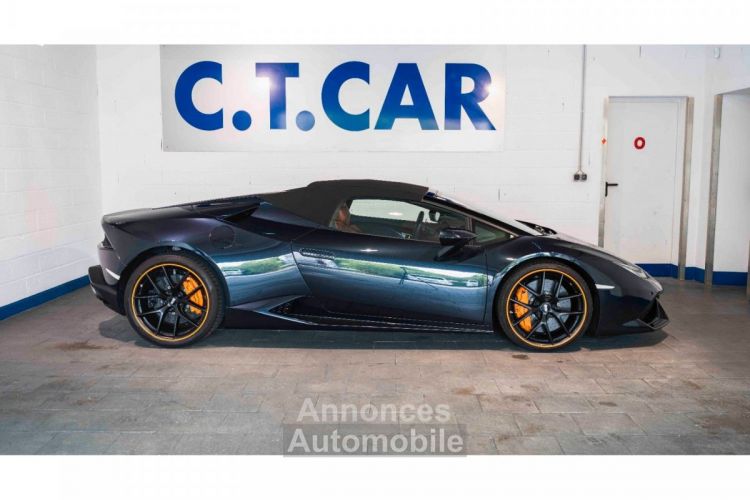 Lamborghini Huracan Huracán Spyder LP610-4 LIFT- Akrapovic - <small></small> 225.000 € <small></small> - #4