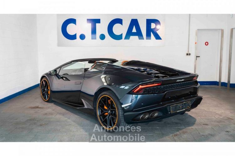 Lamborghini Huracan Huracán Spyder LP610-4 LIFT- Akrapovic - <small></small> 225.000 € <small></small> - #5