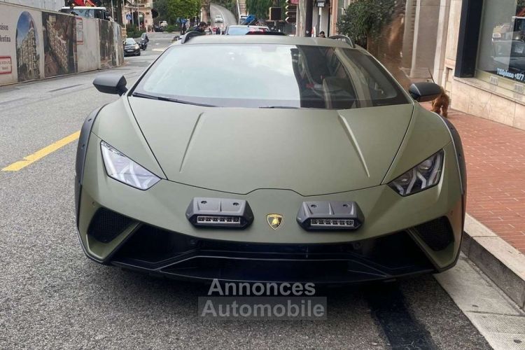 Lamborghini Huracan Huracán STERRATO - <small></small> 374.900 € <small>TTC</small> - #2