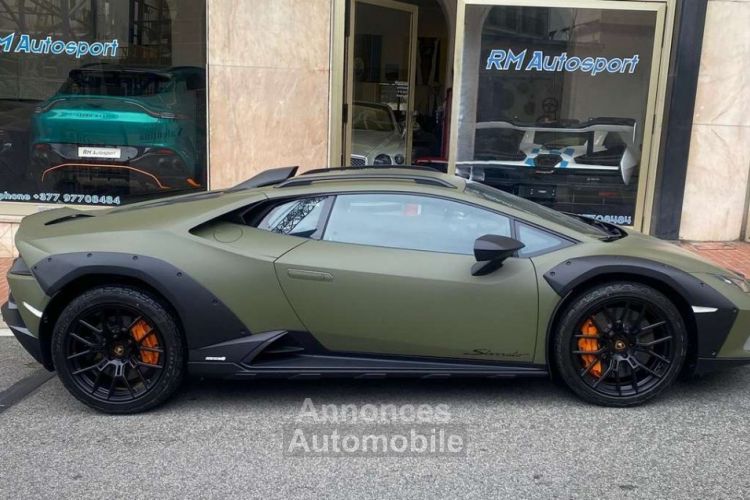 Lamborghini Huracan Huracán STERRATO - <small></small> 374.900 € <small>TTC</small> - #3