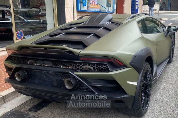 Lamborghini Huracan Huracán STERRATO - <small></small> 374.900 € <small>TTC</small> - #4