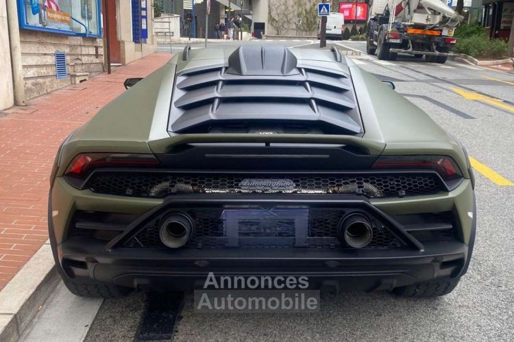 Lamborghini Huracan Huracán STERRATO - <small></small> 374.900 € <small>TTC</small> - #5