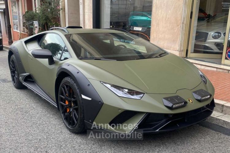 Lamborghini Huracan Huracán STERRATO - <small></small> 374.900 € <small>TTC</small> - #6