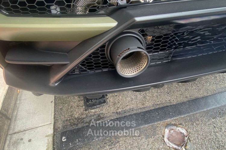 Lamborghini Huracan Huracán STERRATO - <small></small> 374.900 € <small>TTC</small> - #13