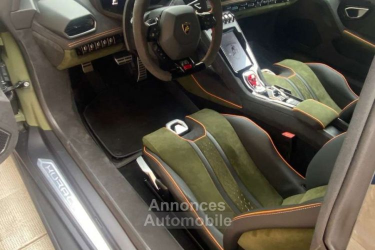 Lamborghini Huracan Huracán STERRATO - <small></small> 374.900 € <small>TTC</small> - #16