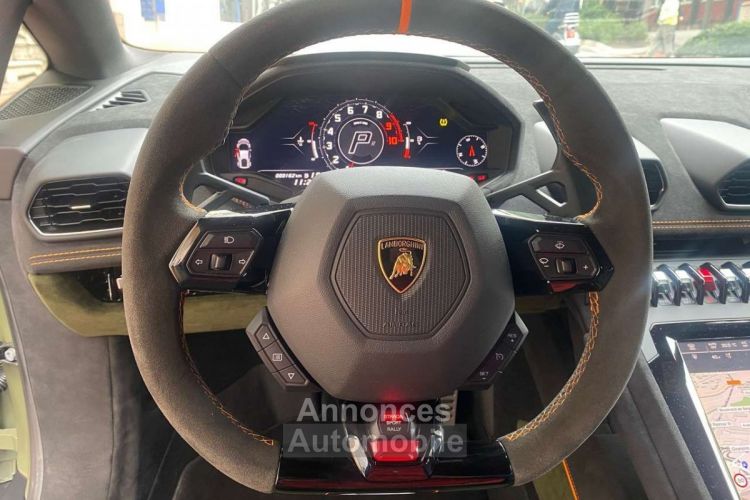 Lamborghini Huracan Huracán STERRATO - <small></small> 374.900 € <small>TTC</small> - #28