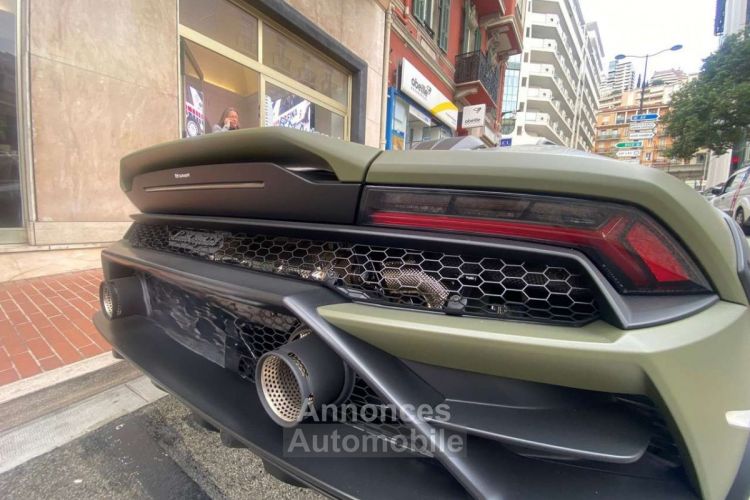 Lamborghini Huracan Huracán STERRATO - <small></small> 374.900 € <small>TTC</small> - #35