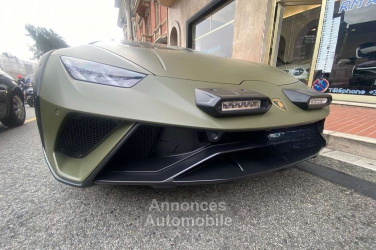 Lamborghini Huracan Huracán STERRATO - <small></small> 374.900 € <small>TTC</small> - #36