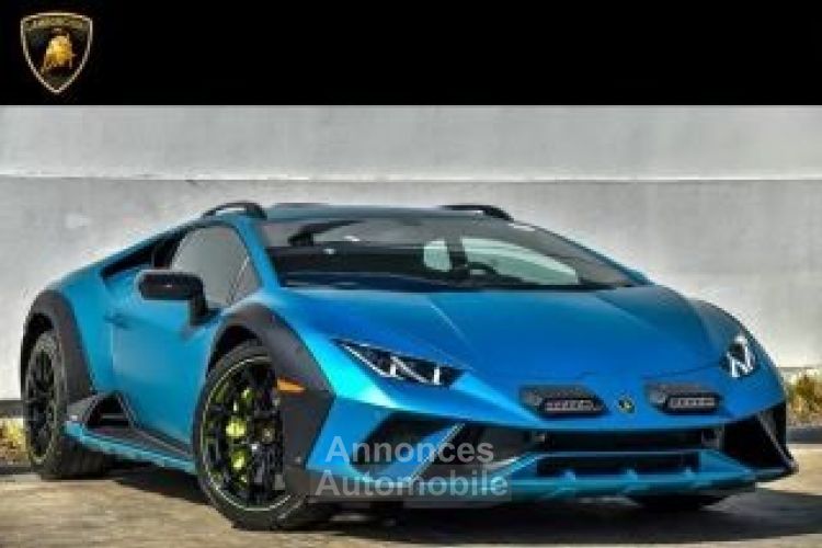 Lamborghini Huracan Huracán Sterrato SYLC EXPORT - <small></small> 305.000 € <small>TTC</small> - #1