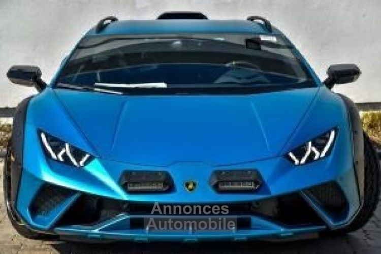 Lamborghini Huracan Huracán Sterrato SYLC EXPORT - <small></small> 305.000 € <small>TTC</small> - #2