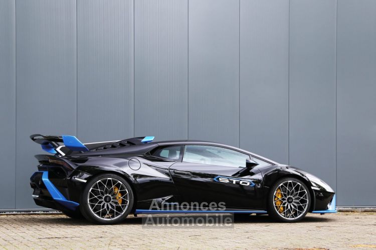 Lamborghini Huracan Huracán STO 5.2L V10 producing 640 bhp - <small></small> 410.000 € <small>TTC</small> - #5