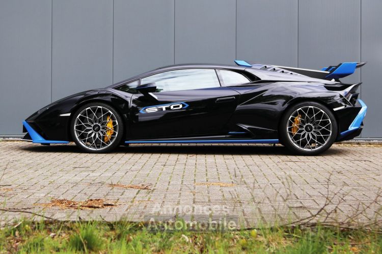 Lamborghini Huracan Huracán STO 5.2L V10 producing 640 bhp - <small></small> 410.000 € <small>TTC</small> - #35