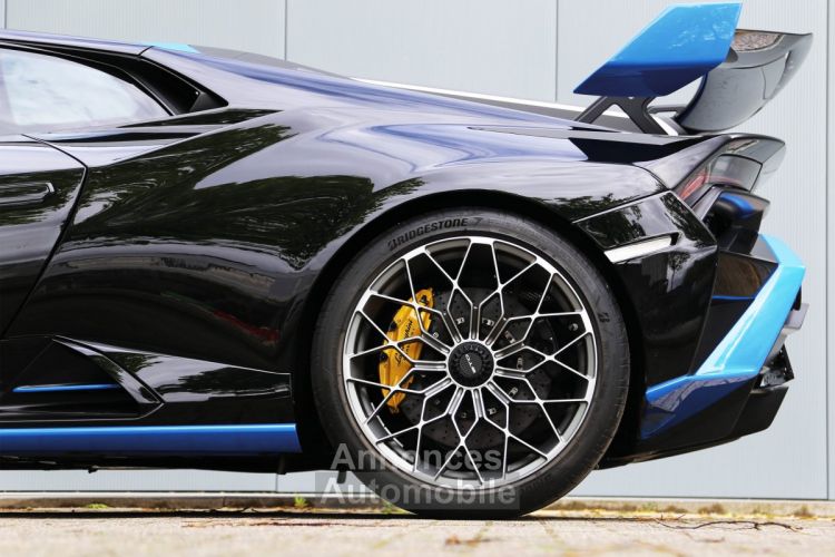 Lamborghini Huracan Huracán STO 5.2L V10 producing 640 bhp - <small></small> 410.000 € <small>TTC</small> - #37
