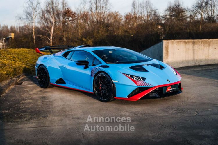 Lamborghini Huracan Huracán STO Lift Carbon Bucket Seats 20 - <small></small> 339.000 € <small>TTC</small> - #1