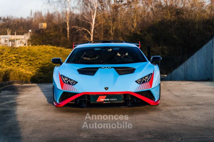 Lamborghini Huracan Huracán STO Lift Carbon Bucket Seats 20 - <small></small> 339.000 € <small>TTC</small> - #2